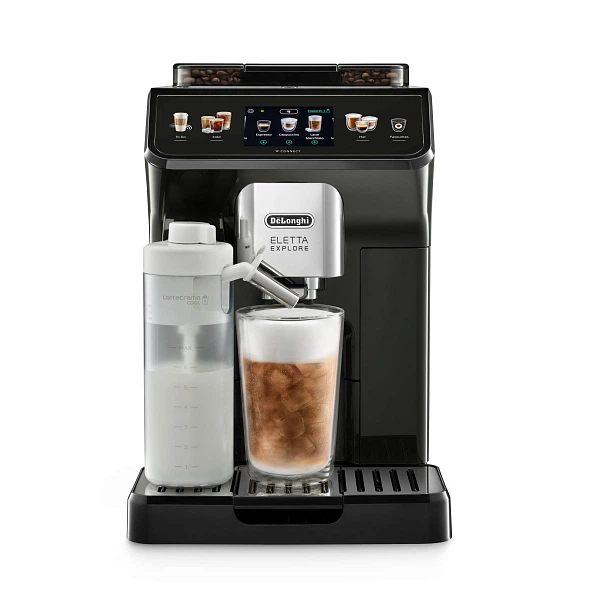 DeLonghi ECAM450.55.G EX:4